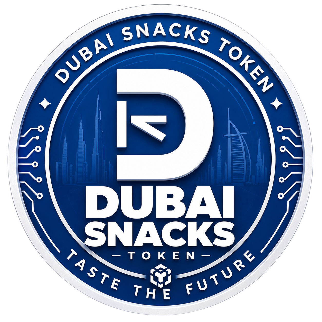 Dubai Snacks Token coin